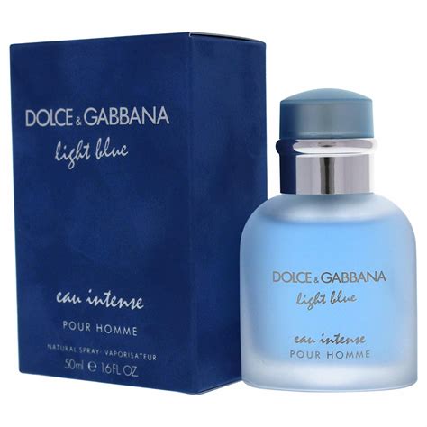 dolce gabbana light blue intensly|dolce gabbana light blue unisex.